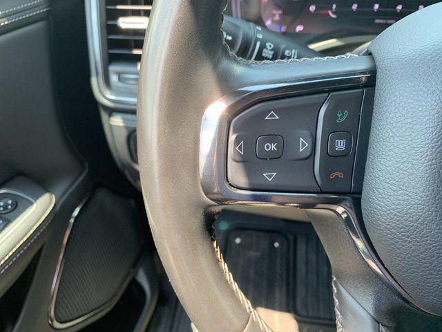 used 2023 Ram 1500 car, priced at $50,431