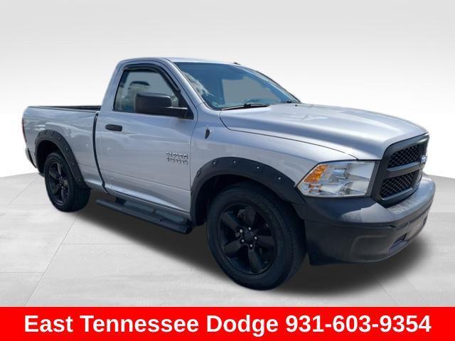 used 2018 Ram 1500 car, priced at $14,070