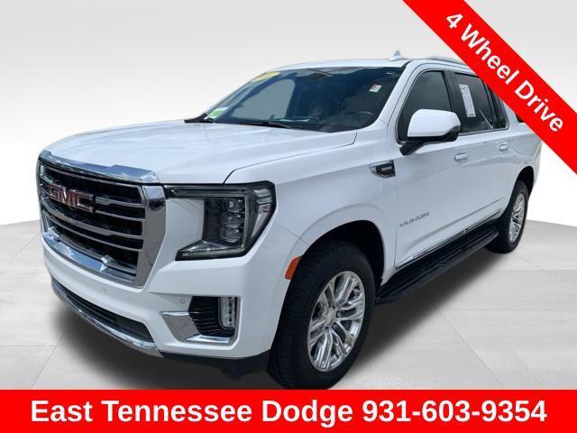 used 2022 GMC Yukon XL car, priced at $51,189