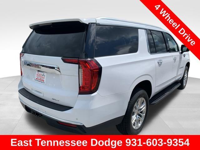 used 2022 GMC Yukon XL car, priced at $51,189