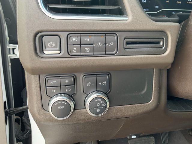used 2022 GMC Yukon XL car, priced at $51,189