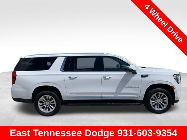 used 2022 GMC Yukon XL car, priced at $51,189