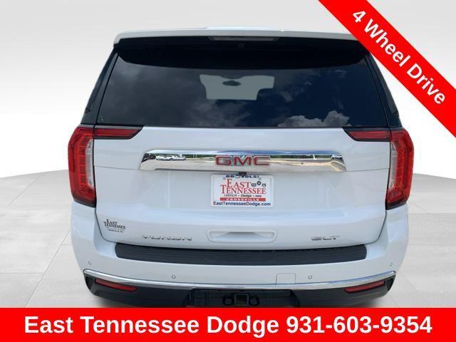used 2022 GMC Yukon XL car, priced at $51,189