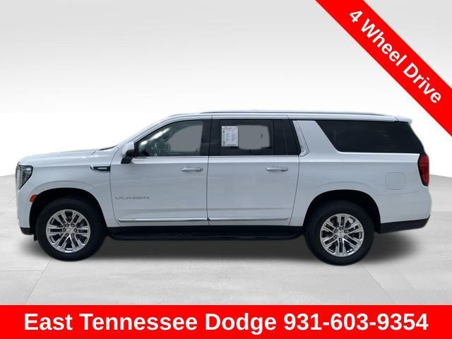 used 2022 GMC Yukon XL car, priced at $51,189