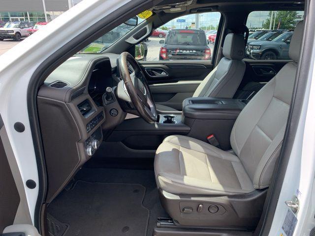 used 2022 GMC Yukon XL car, priced at $51,189
