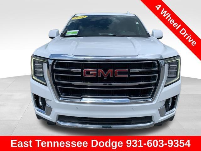 used 2022 GMC Yukon XL car, priced at $51,189