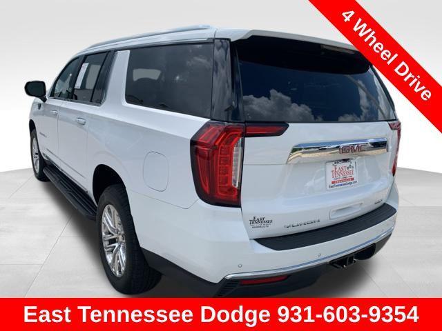 used 2022 GMC Yukon XL car, priced at $51,189