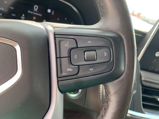 used 2022 GMC Yukon XL car, priced at $51,189