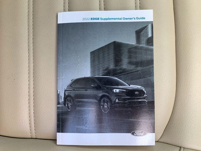 used 2022 Ford Edge car, priced at $21,235