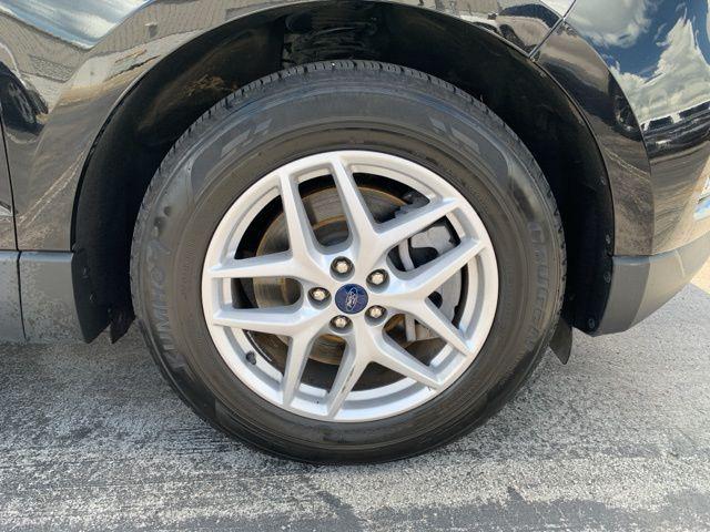 used 2022 Ford Edge car, priced at $21,235
