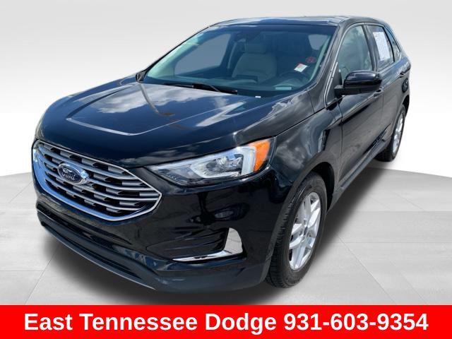 used 2022 Ford Edge car, priced at $27,257