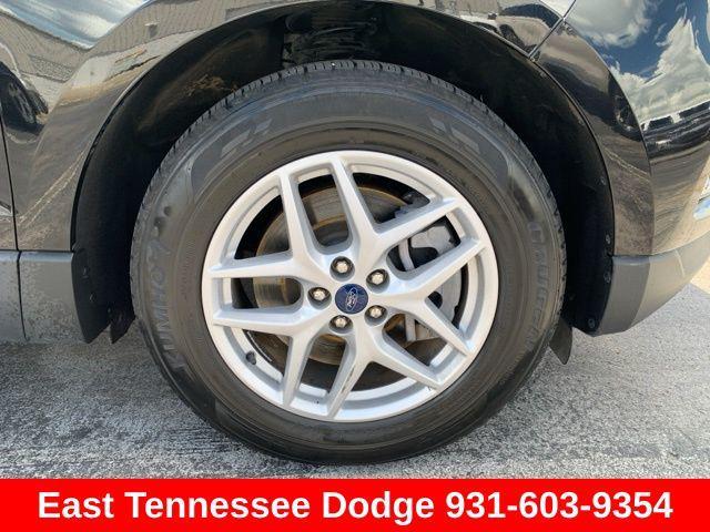 used 2022 Ford Edge car, priced at $27,257