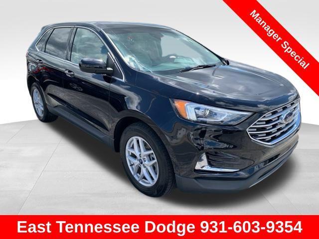 used 2022 Ford Edge car, priced at $21,819