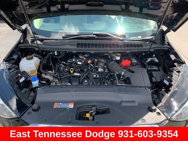 used 2022 Ford Edge car, priced at $27,257