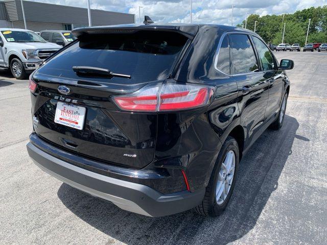 used 2022 Ford Edge car, priced at $21,235