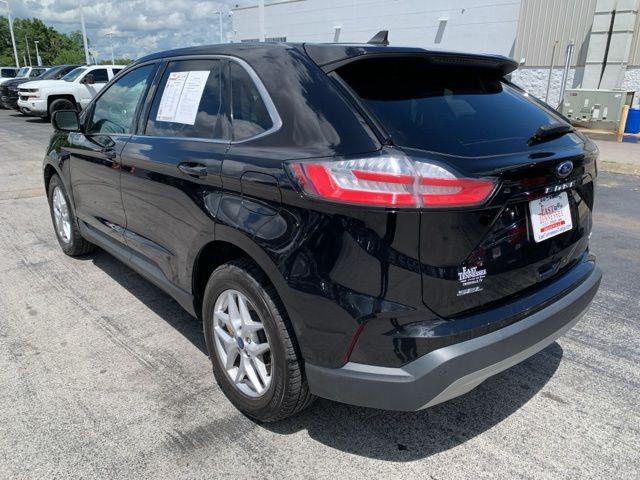 used 2022 Ford Edge car, priced at $21,235