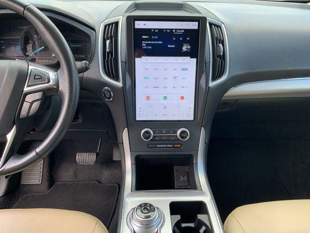 used 2022 Ford Edge car, priced at $21,235