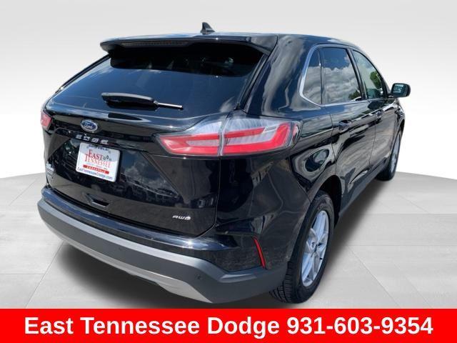 used 2022 Ford Edge car, priced at $27,257