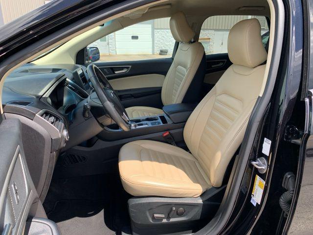used 2022 Ford Edge car, priced at $21,235