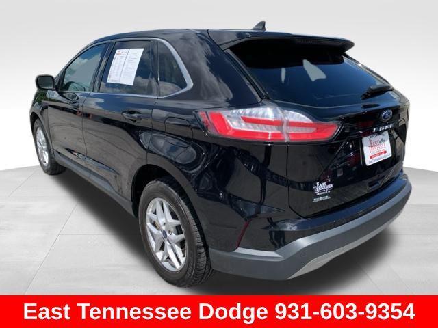 used 2022 Ford Edge car, priced at $27,257