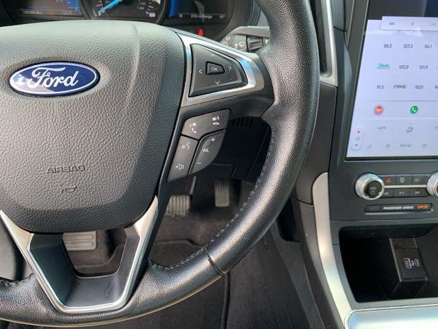 used 2022 Ford Edge car, priced at $21,235