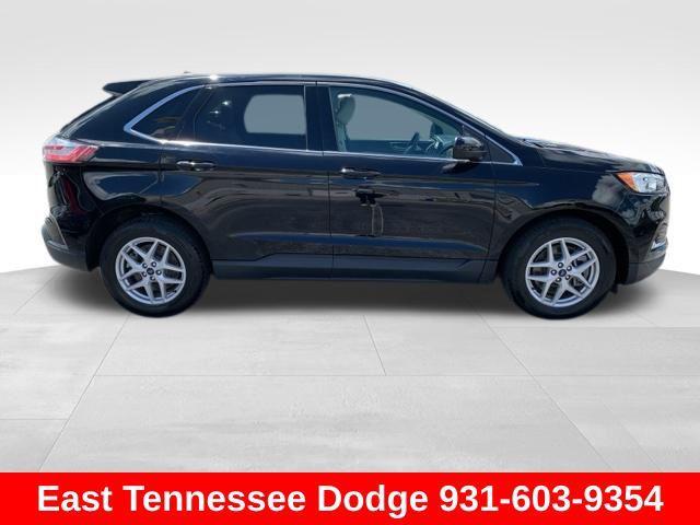 used 2022 Ford Edge car, priced at $27,257