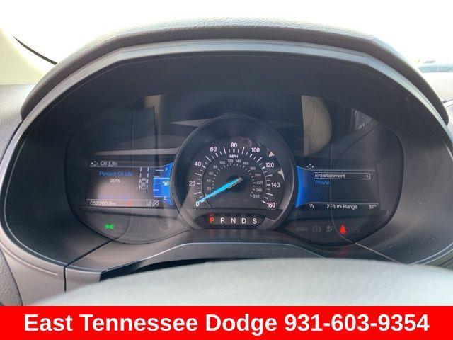 used 2022 Ford Edge car, priced at $27,257