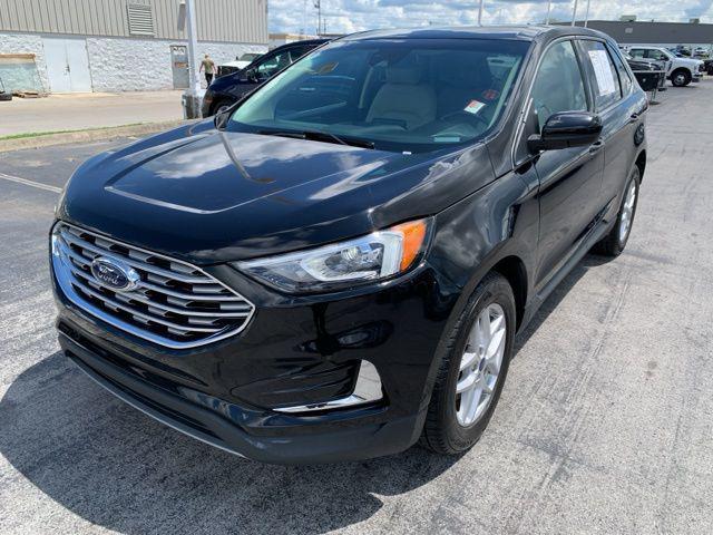 used 2022 Ford Edge car, priced at $21,235
