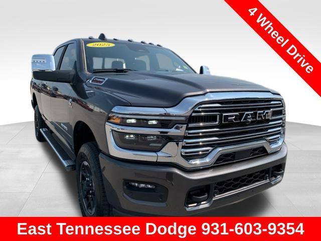 new 2025 Ram 2500 car, priced at $81,730