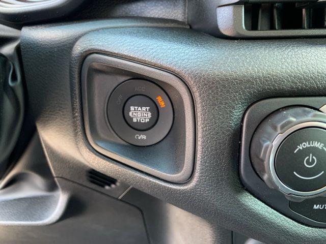 new 2025 Jeep Wrangler car, priced at $49,545