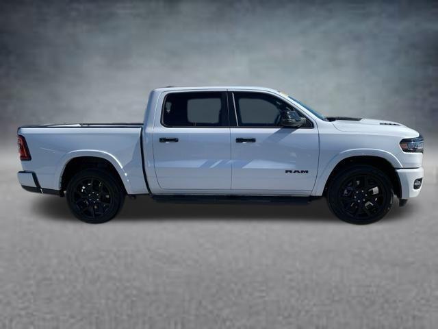 new 2025 Ram 1500 car, priced at $66,589