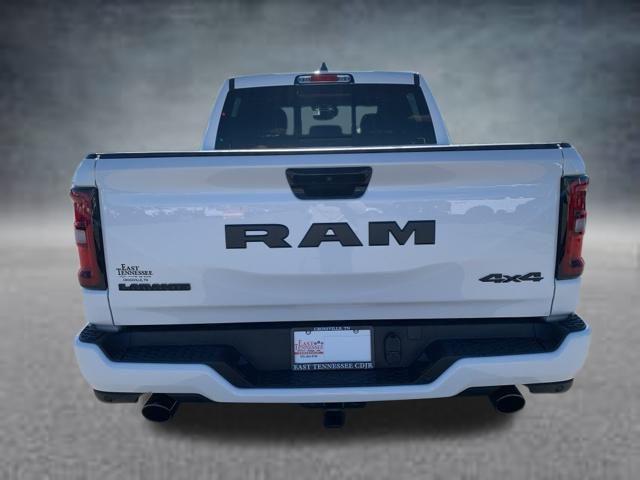 new 2025 Ram 1500 car, priced at $66,589