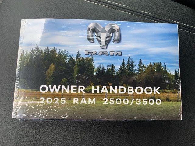 new 2025 Ram 2500 car, priced at $69,522