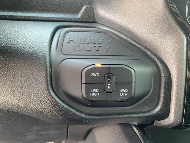 new 2025 Ram 2500 car, priced at $69,522
