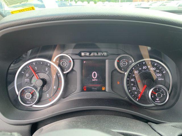 new 2025 Ram 2500 car, priced at $69,522
