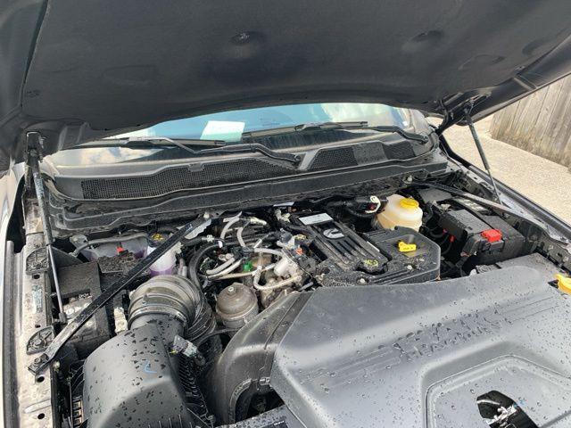 new 2025 Ram 2500 car, priced at $69,522