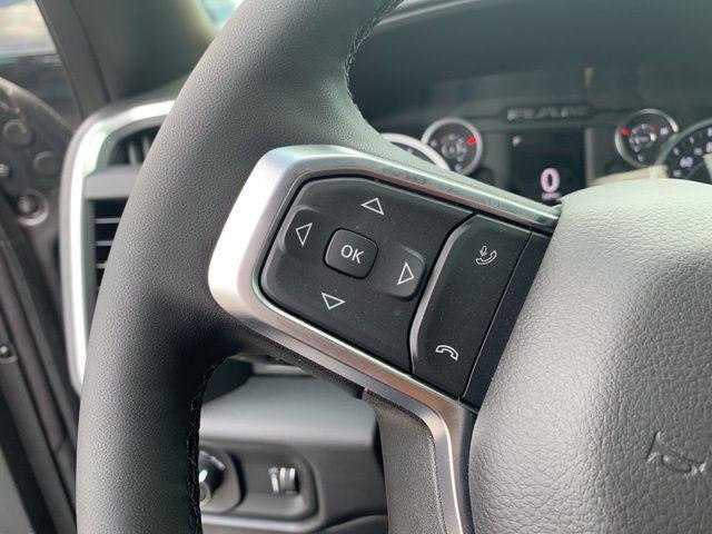 new 2025 Ram 2500 car, priced at $69,522