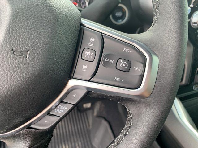 new 2025 Ram 2500 car, priced at $69,522