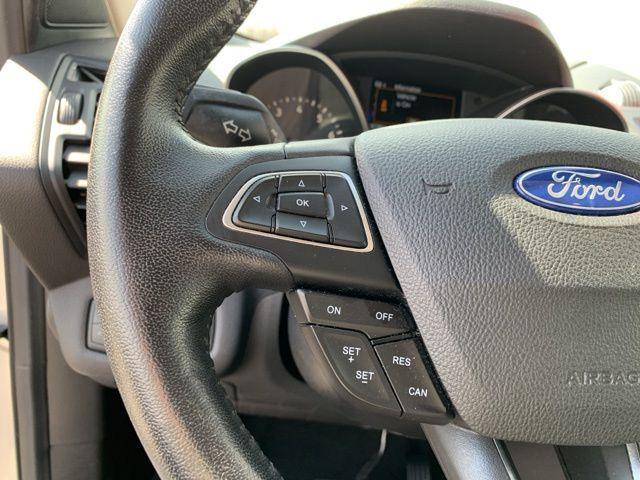 used 2019 Ford Escape car, priced at $16,196