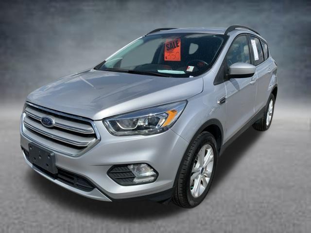 used 2019 Ford Escape car, priced at $16,196