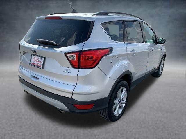 used 2019 Ford Escape car, priced at $16,196