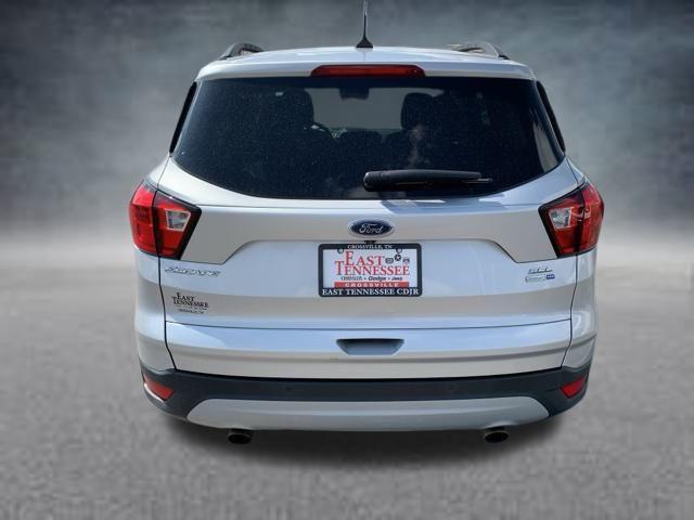 used 2019 Ford Escape car, priced at $16,196