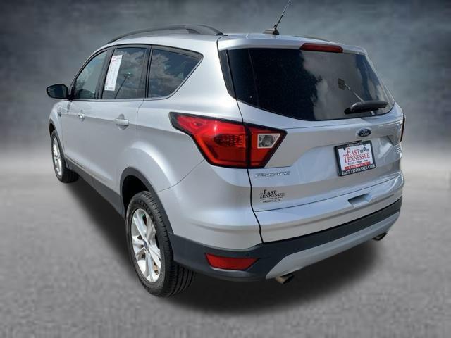 used 2019 Ford Escape car, priced at $16,196