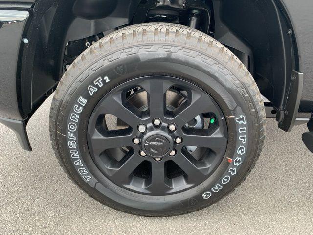 new 2025 Ram 2500 car, priced at $86,390
