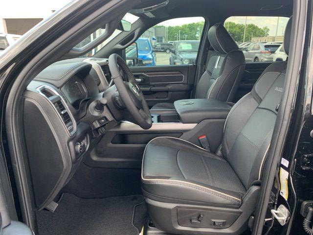 new 2025 Ram 2500 car, priced at $86,390