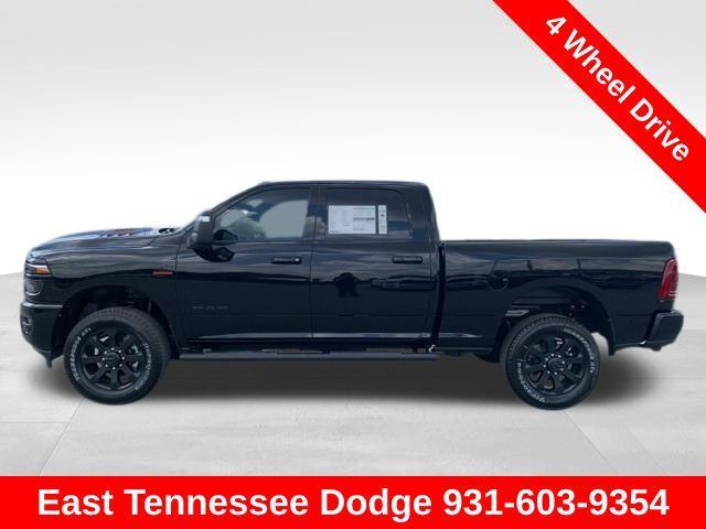 new 2025 Ram 2500 car, priced at $86,390