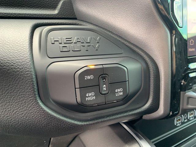new 2025 Ram 2500 car, priced at $86,390