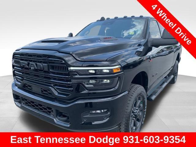 new 2025 Ram 2500 car, priced at $86,390