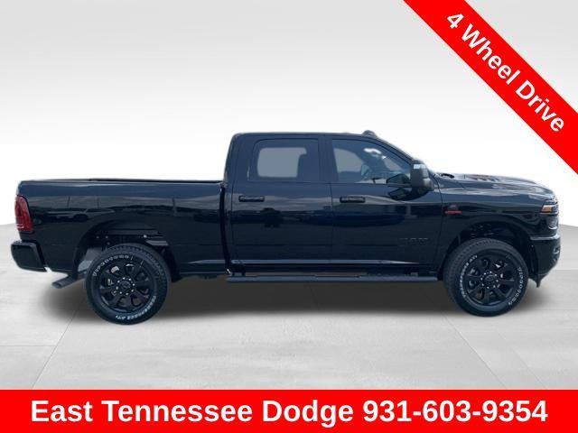 new 2025 Ram 2500 car, priced at $86,390