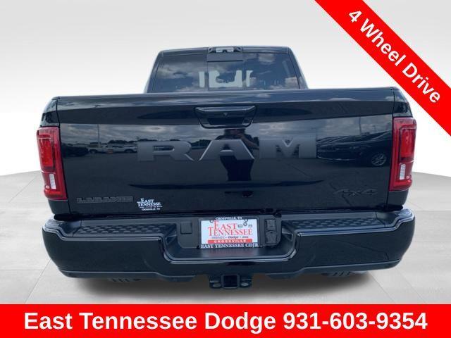 new 2025 Ram 2500 car, priced at $86,390